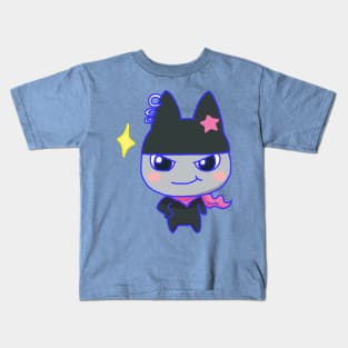 Kuromametchi (Tamagotchi) Kids T-Shirt